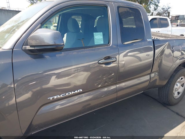 5TFRX5GN4JX112696 Toyota Tacoma Sr5