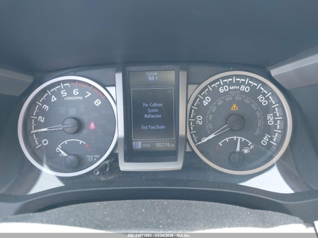 5TFRX5GN4JX112696 Toyota Tacoma Sr5