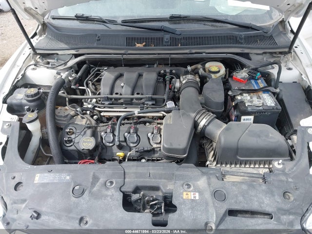 1FAHP2F86GG127978 Ford Taurus Limited