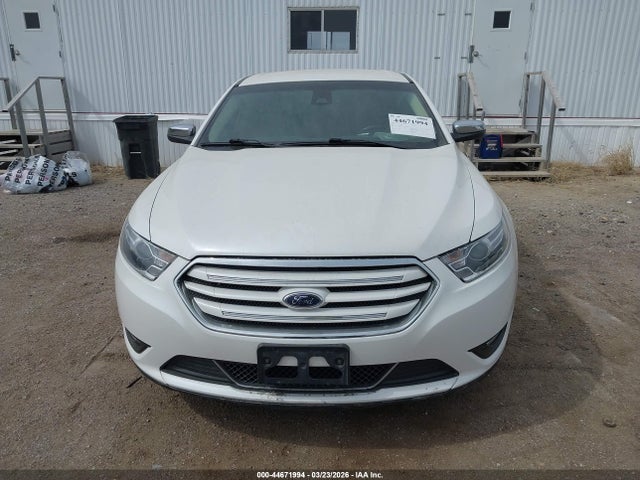 1FAHP2F86GG127978 Ford Taurus Limited