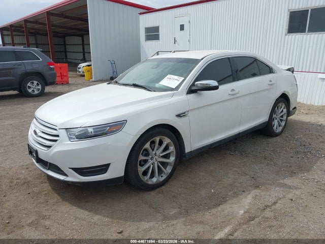 1FAHP2F86GG127978 Ford Taurus Limited