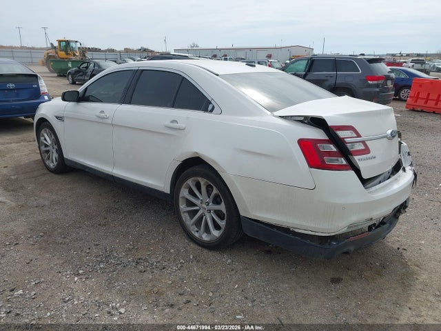 1FAHP2F86GG127978 Ford Taurus Limited