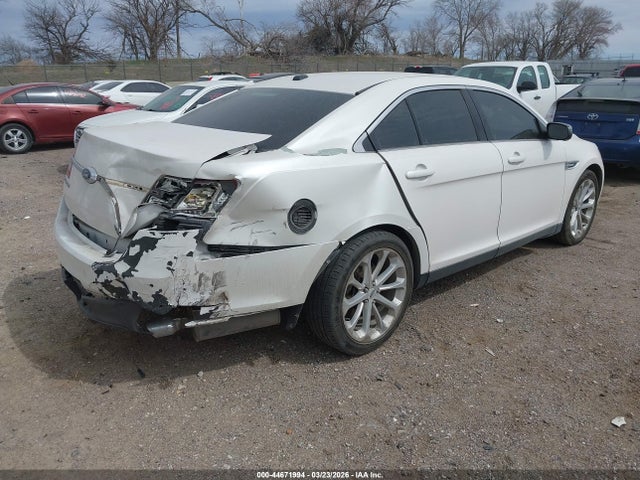 1FAHP2F86GG127978 Ford Taurus Limited