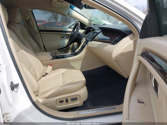 1FAHP2F86GG127978 Ford Taurus Limited