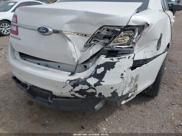 1FAHP2F86GG127978 Ford Taurus Limited