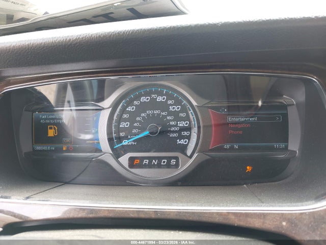 1FAHP2F86GG127978 Ford Taurus Limited