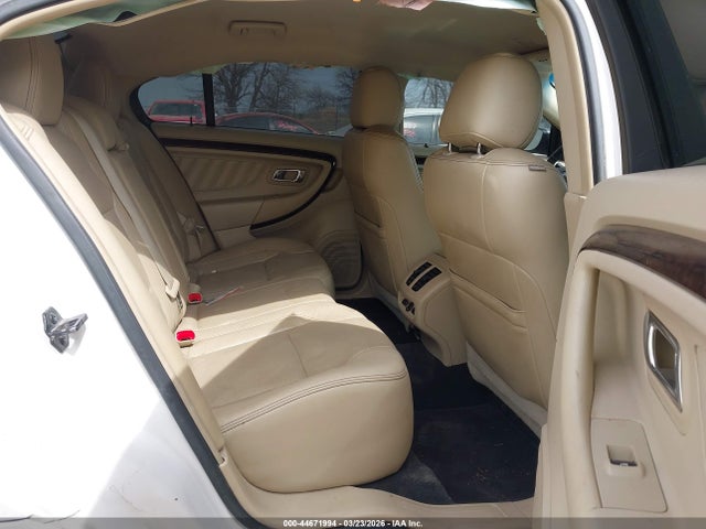 1FAHP2F86GG127978 Ford Taurus Limited