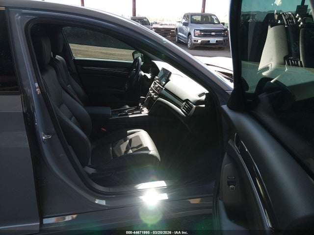 1HGCV1F31NA123430 Honda Accord Sport