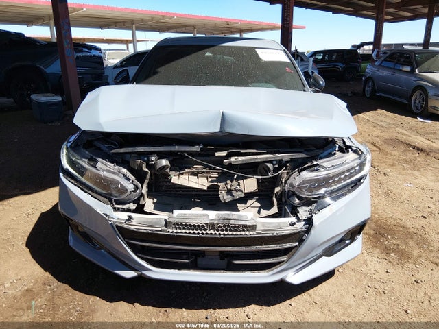 1HGCV1F31NA123430 Honda Accord Sport