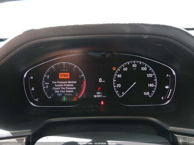 1HGCV1F31NA123430 Honda Accord Sport