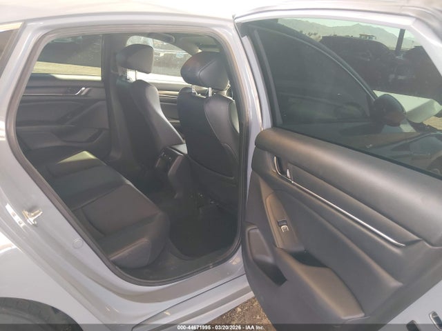 1HGCV1F31NA123430 Honda Accord Sport