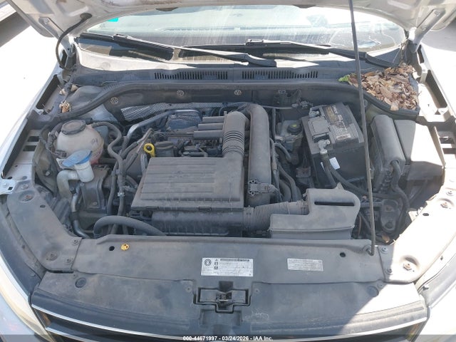 Aukcja sprzedaży 2018 Volkswagen Jetta 1.4t Se/1.4t Wolfsburg Edition, vin: 3VWDB7AJ7JM241092, numer aukcji: 44671997