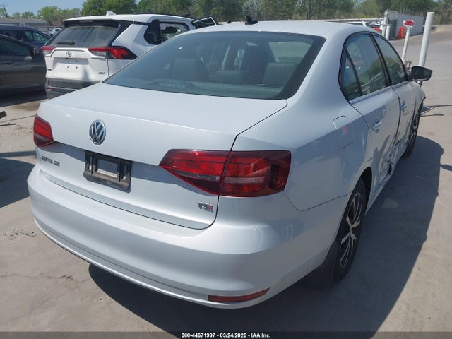 Aukcja sprzedaży 2018 Volkswagen Jetta 1.4t Se/1.4t Wolfsburg Edition, vin: 3VWDB7AJ7JM241092, numer aukcji: 44671997