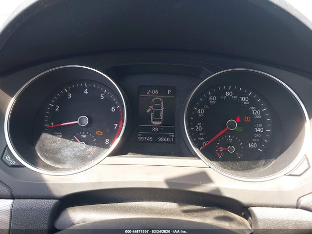 Aukcja sprzedaży 2018 Volkswagen Jetta 1.4t Se/1.4t Wolfsburg Edition, vin: 3VWDB7AJ7JM241092, numer aukcji: 44671997