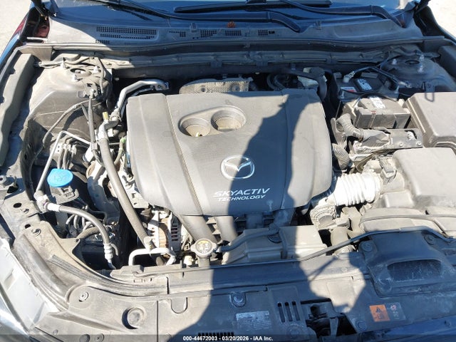 3MZBN1U74HM107937 Mazda Mazda3 Sport