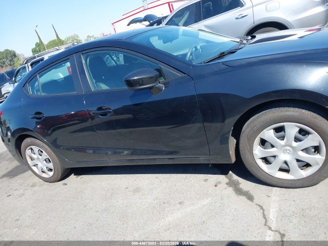 3MZBN1U74HM107937 Mazda Mazda3 Sport