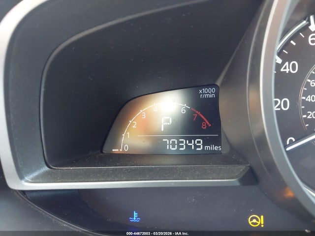 3MZBN1U74HM107937 Mazda Mazda3 Sport