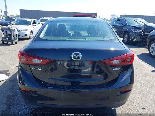 3MZBN1U74HM107937 Mazda Mazda3 Sport