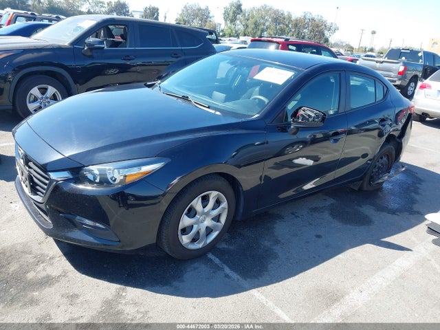 3MZBN1U74HM107937 Mazda Mazda3 Sport