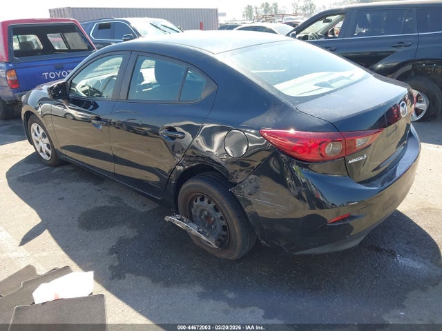 3MZBN1U74HM107937 Mazda Mazda3 Sport