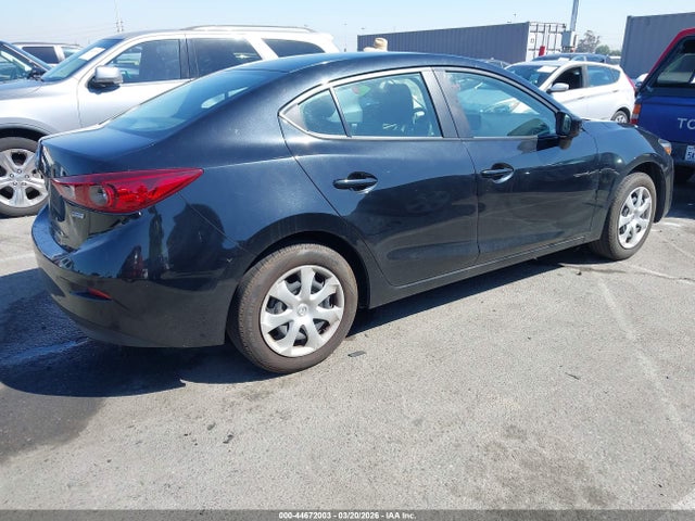 3MZBN1U74HM107937 Mazda Mazda3 Sport