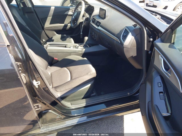 3MZBN1U74HM107937 Mazda Mazda3 Sport