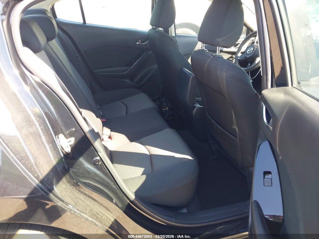 3MZBN1U74HM107937 Mazda Mazda3 Sport