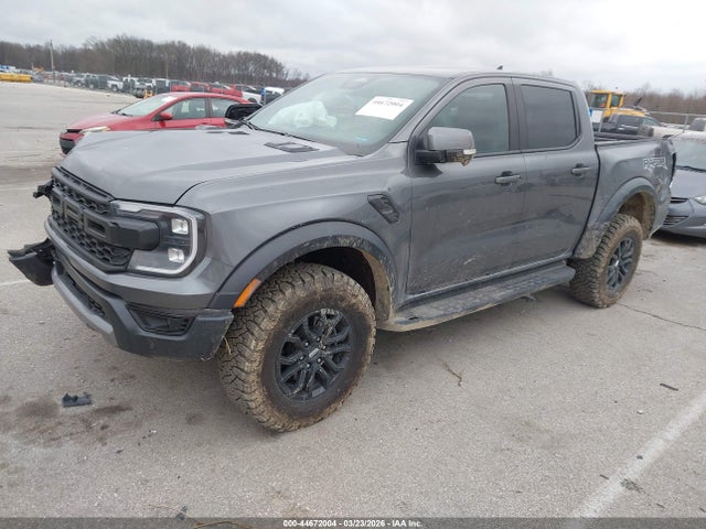 Ford Ranger Raptor 2025 1FTER4LR0SLE45577 Image 2