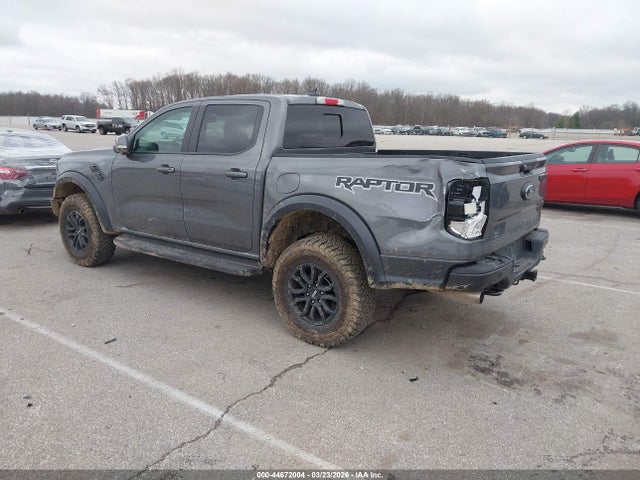Ford Ranger Raptor 2025 1FTER4LR0SLE45577 Image 3