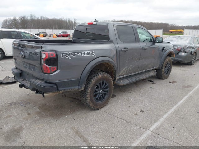 Ford Ranger Raptor 2025 1FTER4LR0SLE45577 Image 4