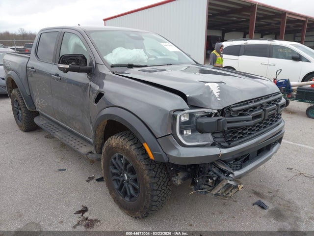 Ford Ranger Raptor 2025 1FTER4LR0SLE45577 Image 6