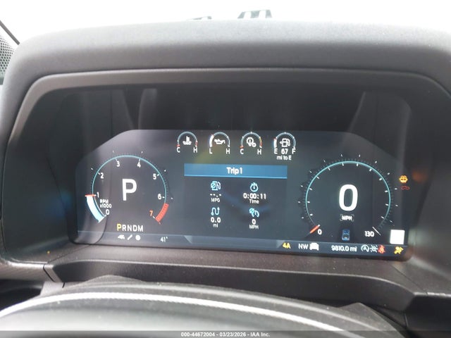 Ford Ranger Raptor 2025 1FTER4LR0SLE45577 Image 7