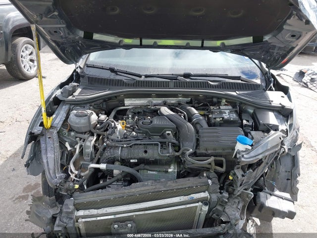 2024 Volkswagen Jetta 1.5t S მანქანა იყიდება აუქციონზე, vin: 3VW5M7BU3RM094417, აუქციონის ნომერი: 44672005