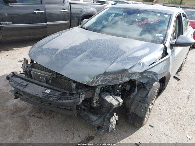 2024 Volkswagen Jetta 1.5t S მანქანა იყიდება აუქციონზე, vin: 3VW5M7BU3RM094417, აუქციონის ნომერი: 44672005