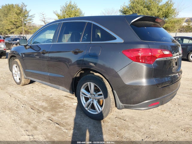 Aukcja sprzedaży 2015 Acura Rdx, vin: 5J8TB3H32FL005166, numer aukcji: 44672006