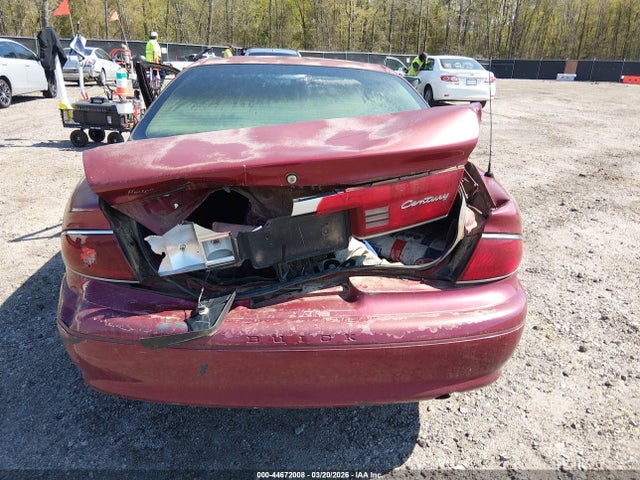 Aukcja sprzedaży 2003 Buick Century Custom, vin: 2G4WS52J431188467, numer aukcji: 44672008