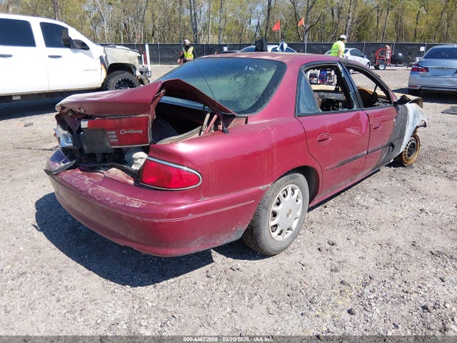 Aukcja sprzedaży 2003 Buick Century Custom, vin: 2G4WS52J431188467, numer aukcji: 44672008