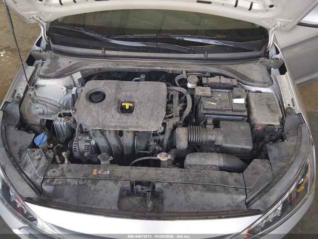 Продажа на аукционе авто 2020 Hyundai Elantra Se, vin: 5NPD74LFXLH618096, номер лота: 44672013