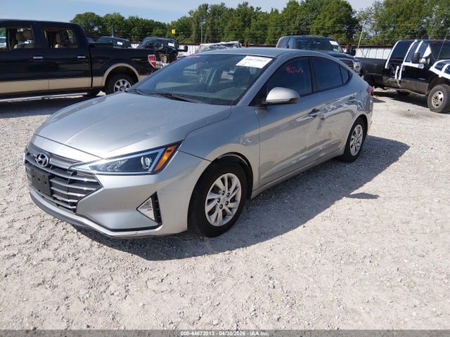 Продажа на аукционе авто 2020 Hyundai Elantra Se, vin: 5NPD74LFXLH618096, номер лота: 44672013