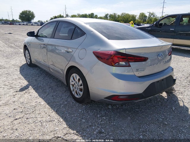 Продажа на аукционе авто 2020 Hyundai Elantra Se, vin: 5NPD74LFXLH618096, номер лота: 44672013