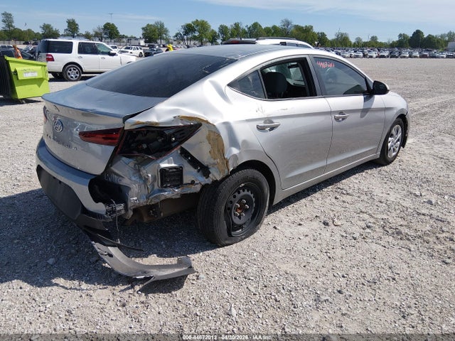 Продажа на аукционе авто 2020 Hyundai Elantra Se, vin: 5NPD74LFXLH618096, номер лота: 44672013