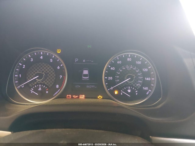 Продажа на аукционе авто 2020 Hyundai Elantra Se, vin: 5NPD74LFXLH618096, номер лота: 44672013