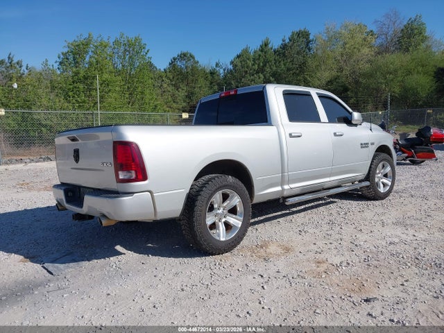 RAM 1500 Sport 2015 1C6RR7UTXFS632907 Image 4