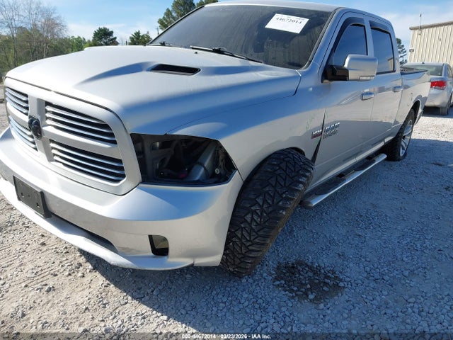 RAM 1500 Sport 2015 1C6RR7UTXFS632907 Image 6