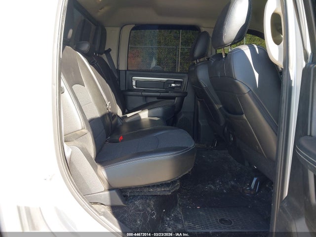 RAM 1500 Sport 2015 1C6RR7UTXFS632907 Image 8