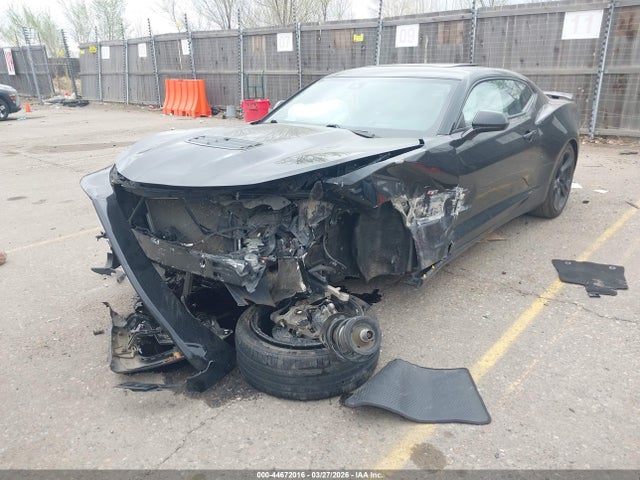 Aukcja sprzedaży 2019 Chevrolet Camaro 2ss, vin: 1G1FH1R71K0133421, numer aukcji: 44672016