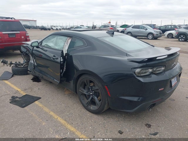 Aukcja sprzedaży 2019 Chevrolet Camaro 2ss, vin: 1G1FH1R71K0133421, numer aukcji: 44672016