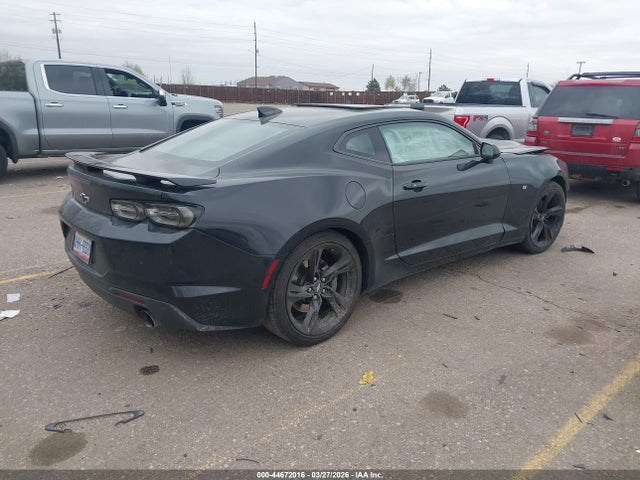 Aukcja sprzedaży 2019 Chevrolet Camaro 2ss, vin: 1G1FH1R71K0133421, numer aukcji: 44672016