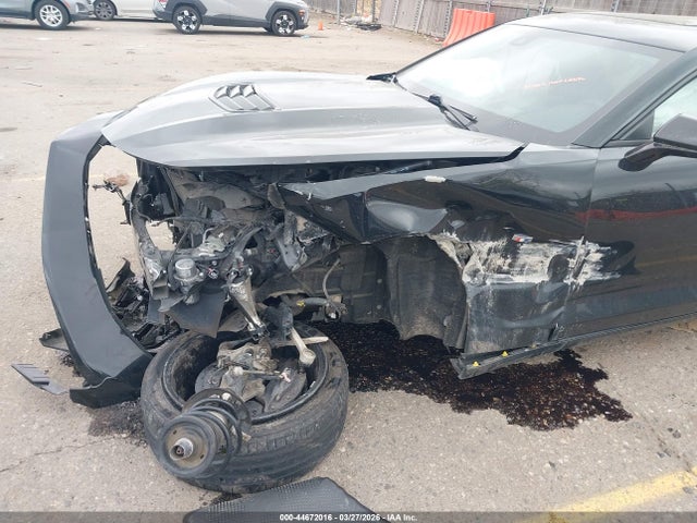 Aukcja sprzedaży 2019 Chevrolet Camaro 2ss, vin: 1G1FH1R71K0133421, numer aukcji: 44672016