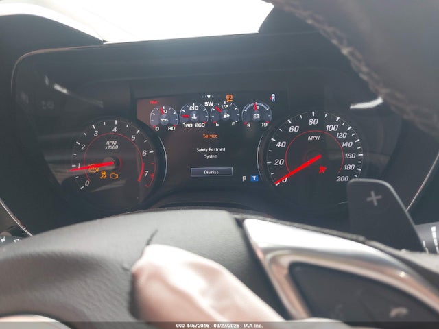 Aukcja sprzedaży 2019 Chevrolet Camaro 2ss, vin: 1G1FH1R71K0133421, numer aukcji: 44672016
